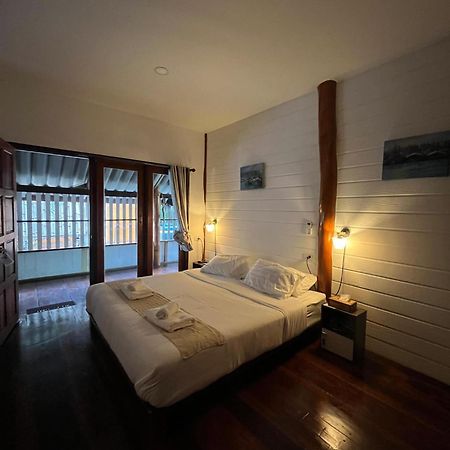 Ferienwohnung Ban Tha Ton Do Koh Yao Noi Exterior foto