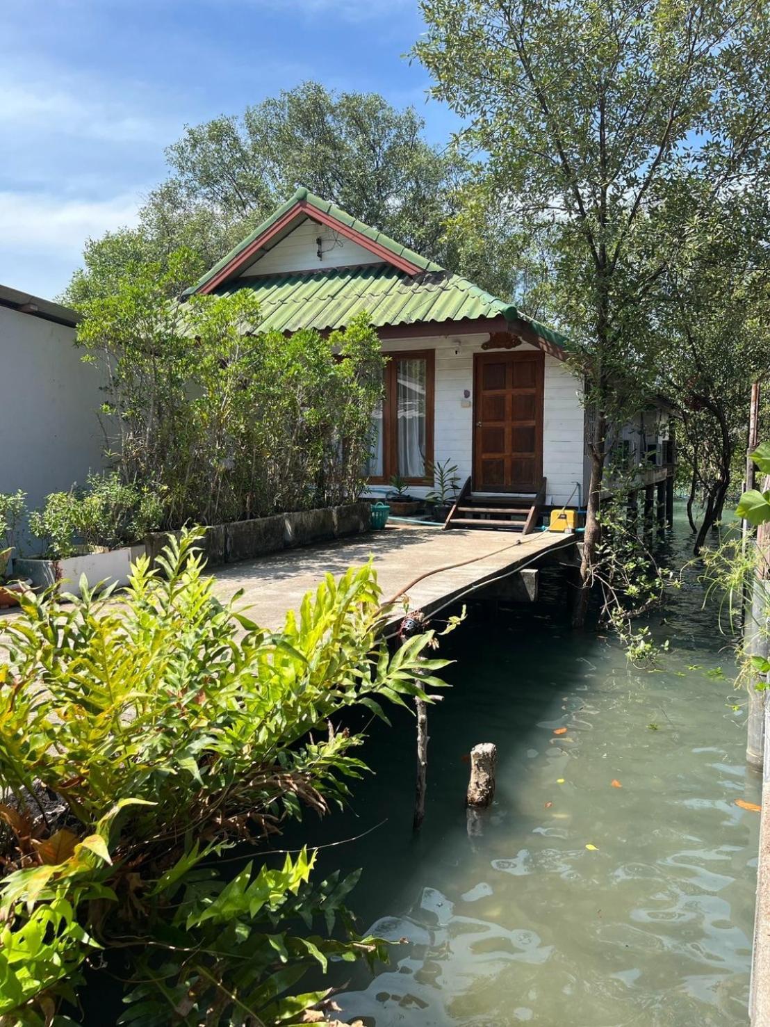Ferienwohnung Ban Tha Ton Do Koh Yao Noi Exterior foto