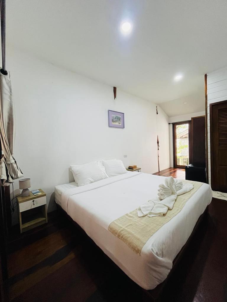 Ferienwohnung Ban Tha Ton Do Koh Yao Noi Exterior foto
