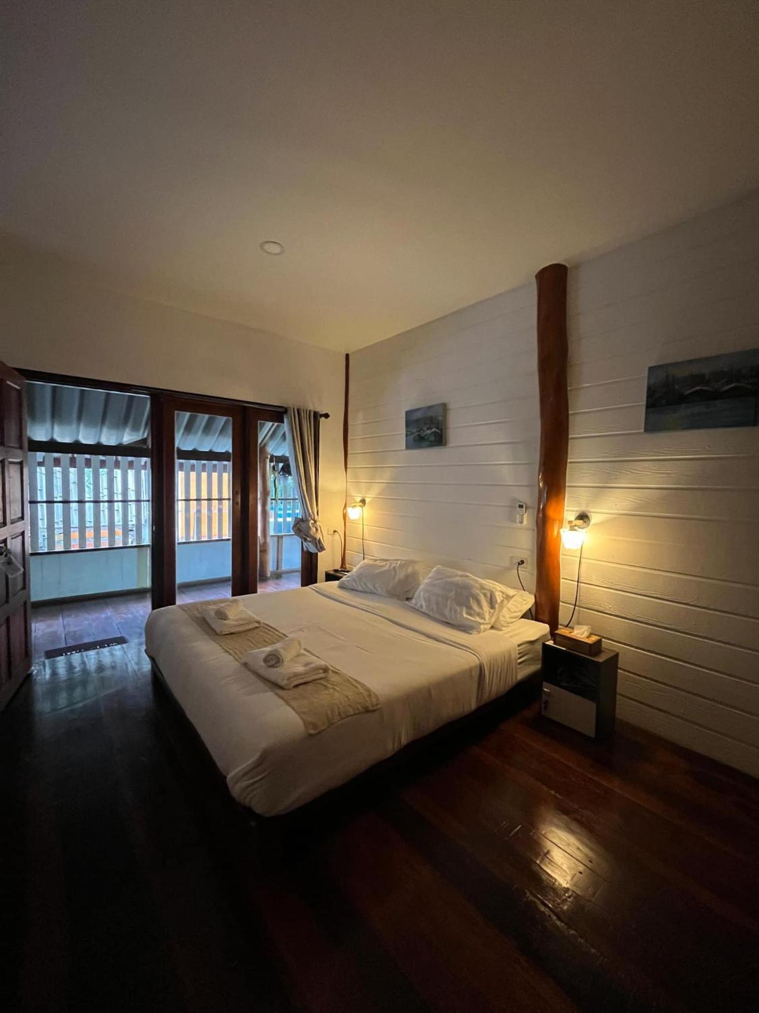 Ferienwohnung Ban Tha Ton Do Koh Yao Noi Exterior foto