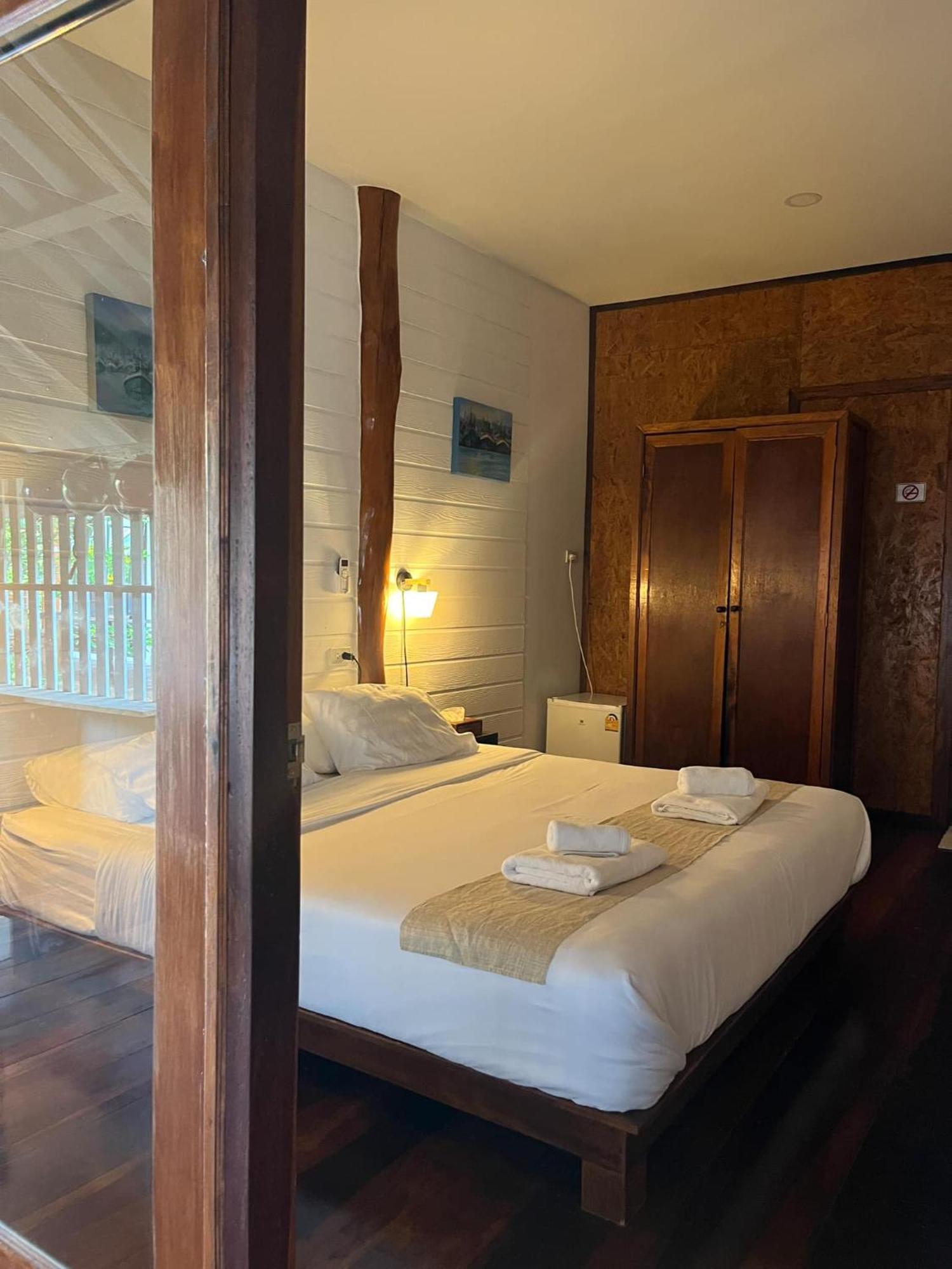 Ferienwohnung Ban Tha Ton Do Koh Yao Noi Exterior foto