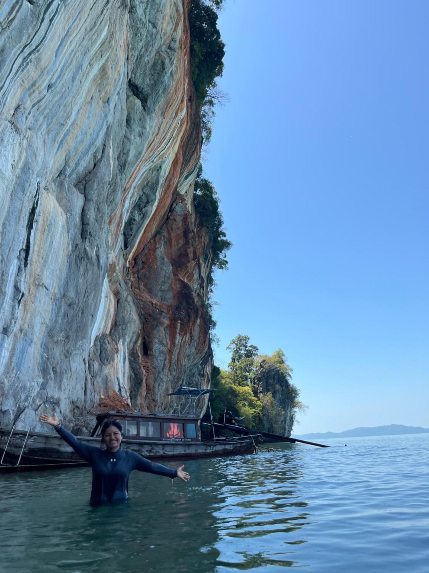 Ferienwohnung Ban Tha Ton Do Koh Yao Noi Exterior foto